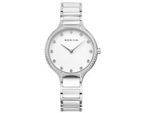 Orologio Bering Donna Ceramic Collection in Acciaio 30434-754 - 30434-754